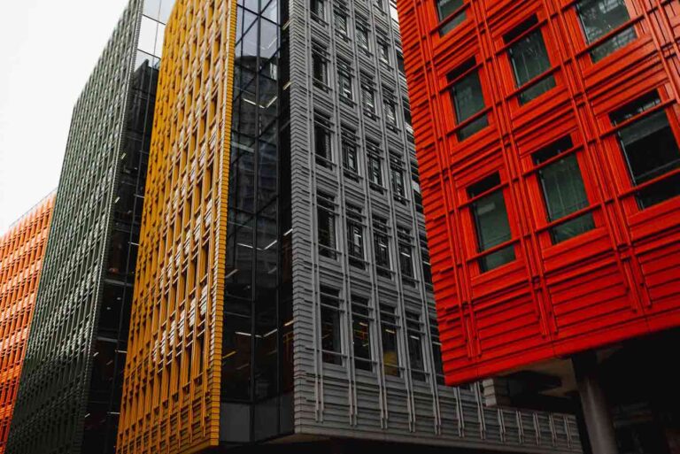 buildings